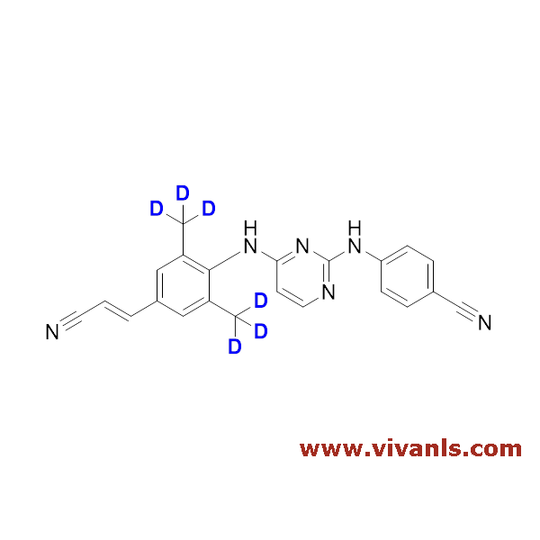 Rilpivirine D6.png